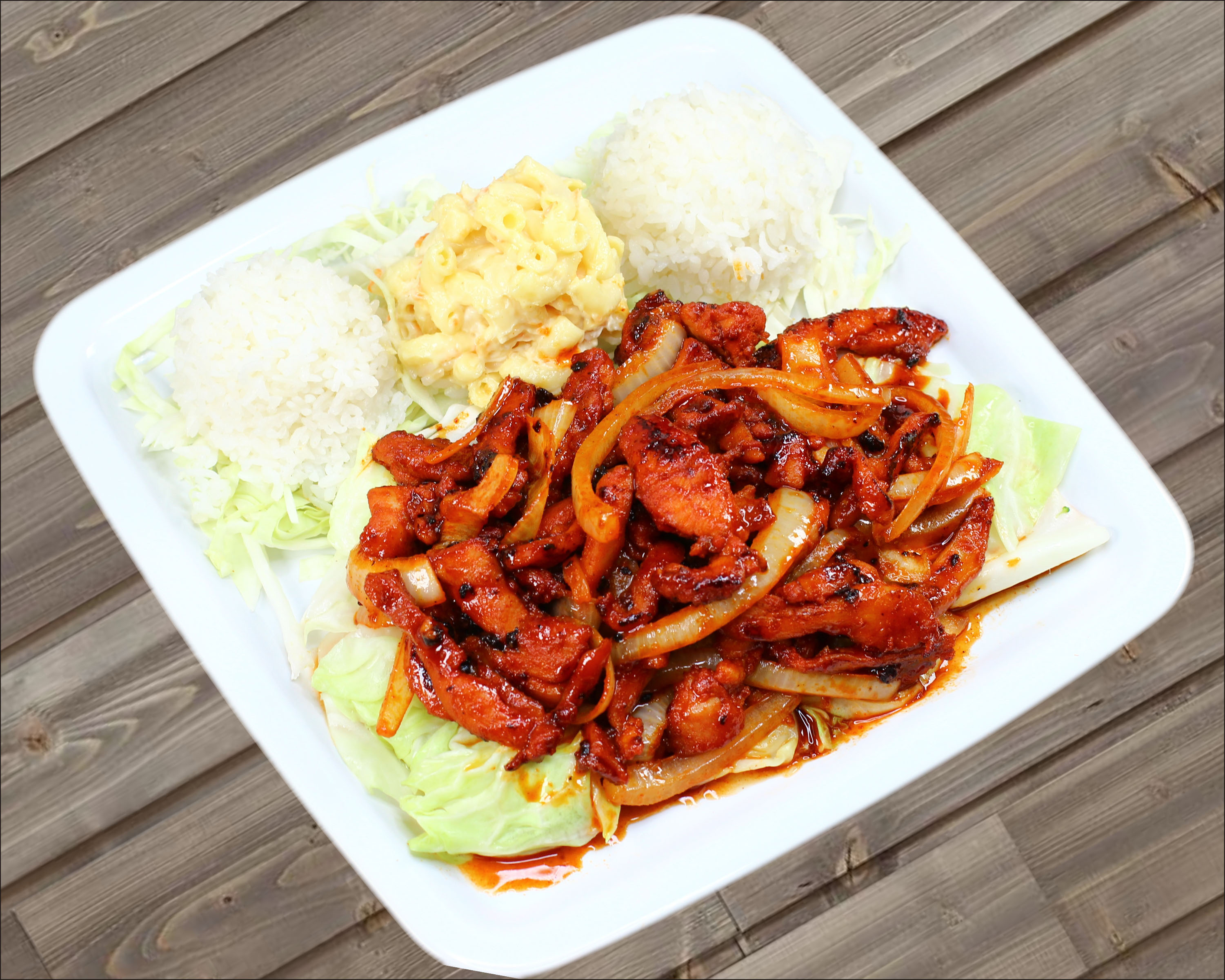 Home Shaka Hawaiian BBQ